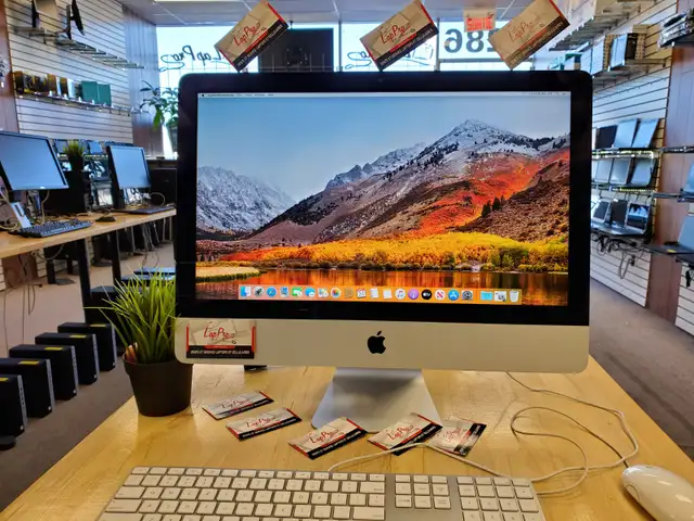 Ordinateur Imac 21.5' 2017 ✔️✔️