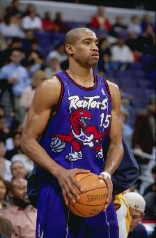 ,New w/ Tags VINCE CARTER All Embroidered Jersey - Photo 6