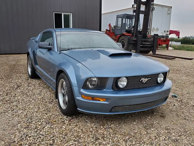 2005 Mustang GT Excellent Body Condition