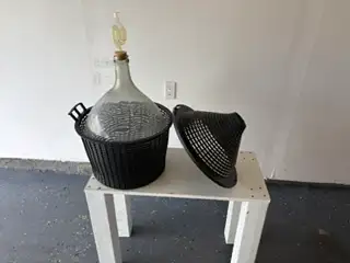 25 Liters Demijhon