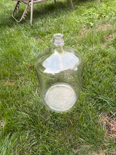 22 Liters Carboy Demijohn