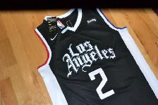New w/ Tags KAWHI LEONARD All Embroidered Jersey... - Photo 2