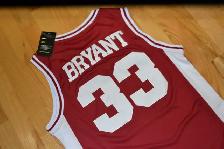 ,.New w/ Tags KOBE BRYANT All Embroidered Jersey... - Photo 8