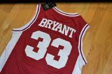 ,.New w/ Tags KOBE BRYANT All Embroidered Jersey... - Photo 9