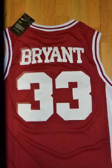 ,.New w/ Tags KOBE BRYANT All Embroidered Jersey... - Photo 10