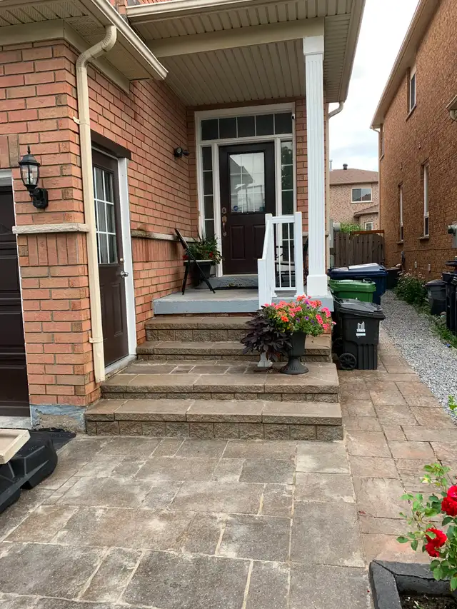 2bedroom basement apt for rent - Morningside and Finch - Sep/Oct