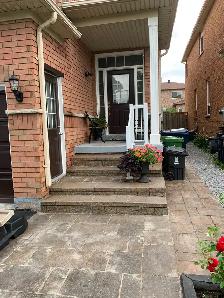 2bedroom basement apt for rent - Morningside and Finch - Sep/Oct