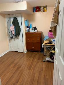 2bedroom basement apt for rent - Morningside and Finch - Sep/Oct - Photo 3