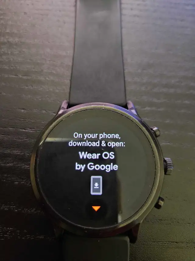 Fossil Smart Watch DW10F1