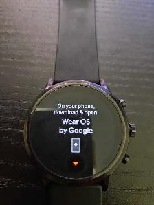 Fossil Smart Watch DW10F1
