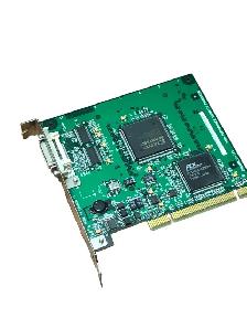 Luna Dock PCI Controller 900023-000 Rev 09 Made in Canada