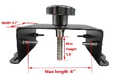 1 PC Screen Printing Pallet Bracket Press Boar Holder 009002