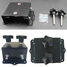 1 PC Screen Printing Pallet Bracket Press Boar Holder 009002 - Photo 5