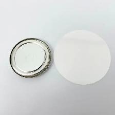 Variety Sizes Magnetic Button Metal Round Badges for DIY 015600 - Photo 3