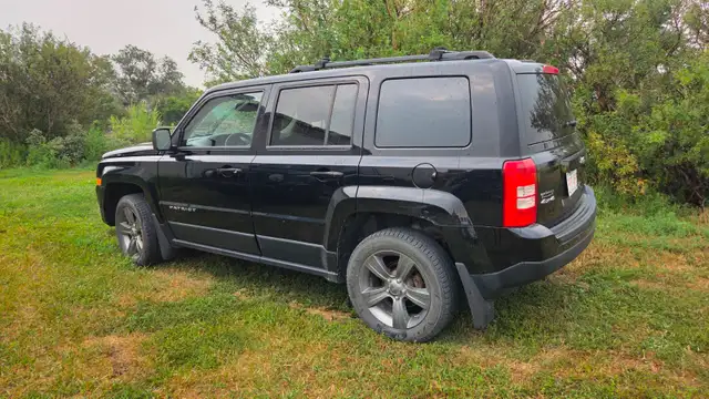 2015 Jeep Patriot High Altitude Edition