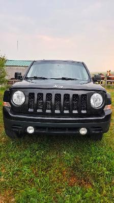 2015 Jeep Patriot High Altitude Edition - Photo 2