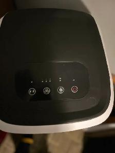 Honeywell Portable Evaporative Air Cooler TC10PCEI- W/REMOTE - Photo 3