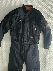 Manteau et pantalon de moto Harley Davidson Imperméable.