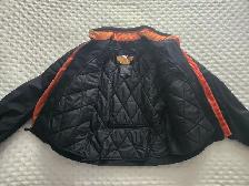 Manteau et pantalon de moto Harley Davidson Imperméable. - Photo 2