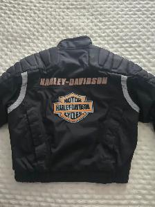 Manteau et pantalon de moto Harley Davidson Imperméable. - Photo 4