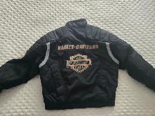 Manteau et pantalon de moto Harley Davidson Imperméable. - Photo 5
