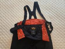 Manteau et pantalon de moto Harley Davidson Imperméable. - Photo 8
