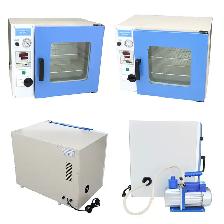 0.9 Cu Ft Lab Digital Vacuum Drying Heat Treat Oven 110V 160450 - Photo 5