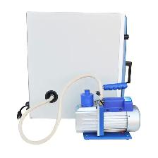 0.9 Cu Ft Lab Digital Vacuum Drying Heat Treat Oven 110V 160450 - Photo 7