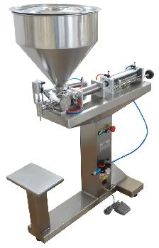 Promotion 10-300ml Liquid Paste Filling Machine 160435 - Photo 2