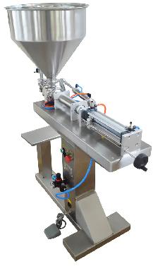 Promotion 10-300ml Liquid Paste Filling Machine 160435 - Photo 3