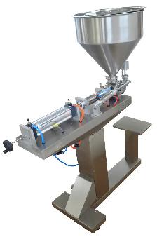 Promotion 10-300ml Liquid Paste Filling Machine 160435 - Photo 4