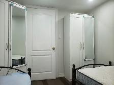 Furnished Sharing  room rent  in Downtown Brampton - SEP-01 - Photo 4