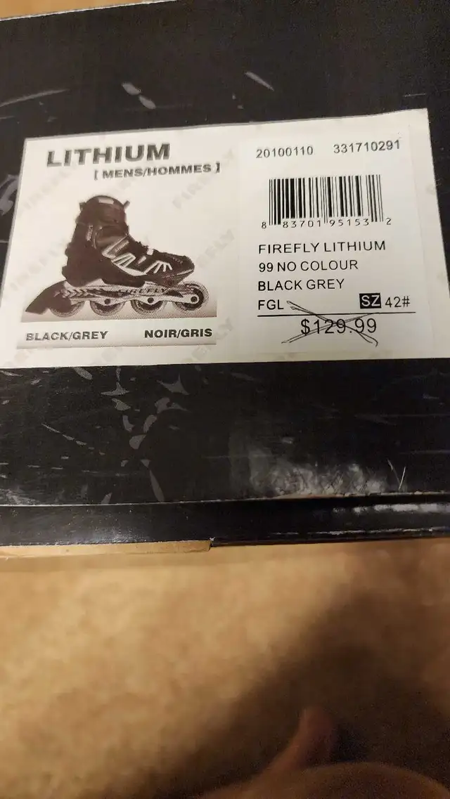Lithium for men