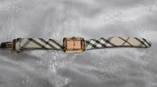 GOLD BURBERRY TANK STYLE WATCH  WOMEN’S WONDERFUL - Photo 7