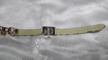 GOLD BURBERRY TANK STYLE WATCH  WOMEN’S WONDERFUL - Photo 9