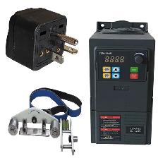 Promotion Variable Speed Belt Sander (Reversible)191018 - Photo 8