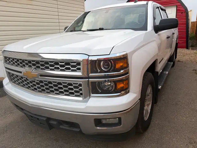 Selling my 2014 Chevrolet Silverado