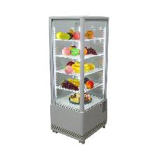 Promotion Refrigerator Glass Display Cabinet Showcase 210084 - Photo 2