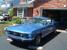 67 Mustang Fastback GT K Code For Sale - Photo 10