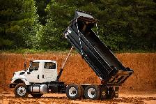 DZ driver/Landscaper