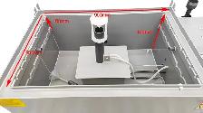 JK-90B Neutral Acid Salt Water Spray Spray Test Chamber 239165 - Photo 4