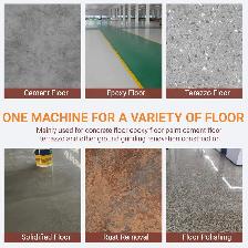 Promotion Dust-free Wet Dry Cement Floor Grinding Polisher239713 - Photo 9