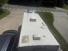2014 27 foot aveneger travel trailer 9500 - Photo 3