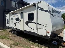 2014 27 foot aveneger travel trailer 9500 - Photo 4