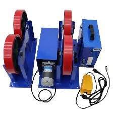 110V 2000lb Turning Rolls Linkage Welding Positioner Rack 022454 - Photo 4