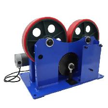 110V 2000lb Turning Rolls Linkage Welding Positioner Rack 022454 - Photo 6
