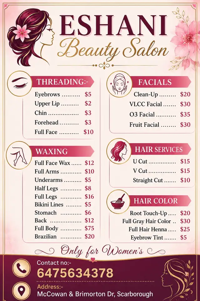 Professional Waxing & Threading Near You – Book Today!