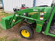 John Deere Tractor 2025 RHST and attachments. - Photo 5