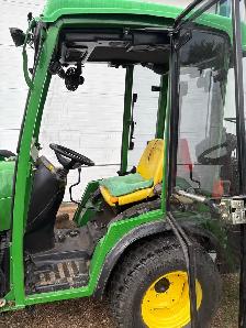 John Deere Tractor 2025 RHST and attachments. - Photo 6