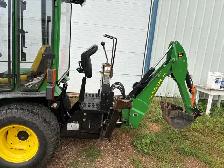 John Deere Tractor 2025 RHST and attachments. - Photo 7